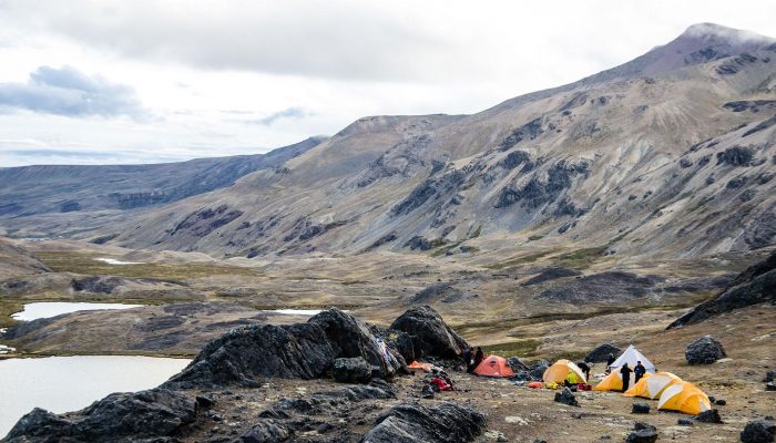 Trek Cordillère Apolobamba