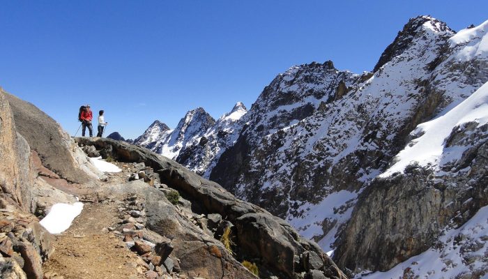 Trek Cordillère Quimsa Cruz