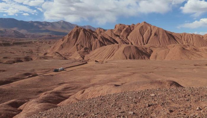 Découverte des volcans du NOA