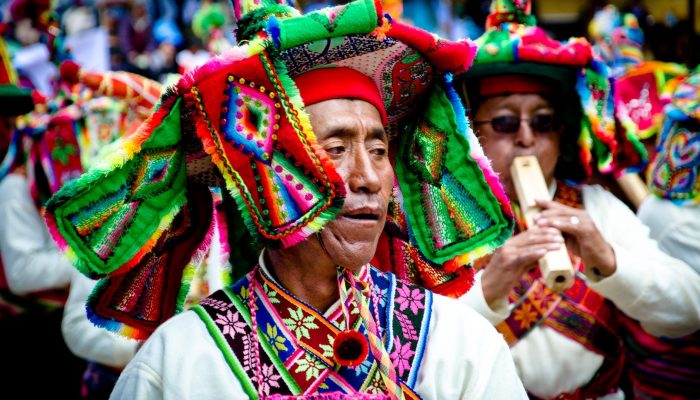 Combiné Pérou Bolivie Chili