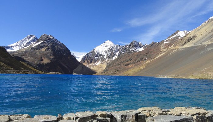 LA PAZ - PATACAMAYA - VILOCO - CAMP VILOCO 