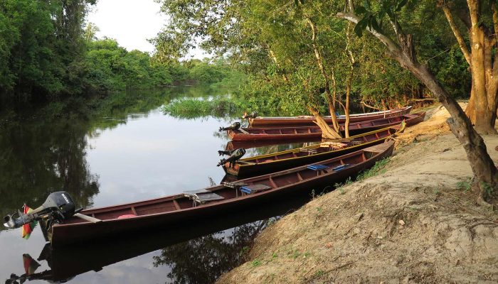 LA PAZ – RURRENABAQUE - PARC MADIDI