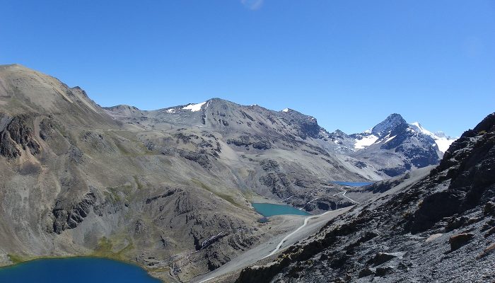 MALLACHUMA  - LA PAZ 