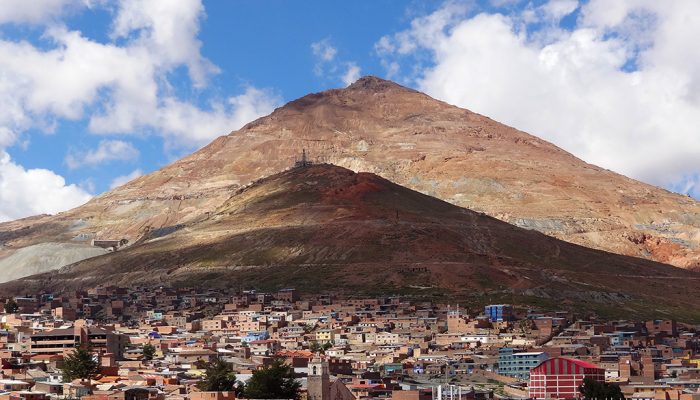 SUCRE - POTOSI  / HACIENDA CAYARA