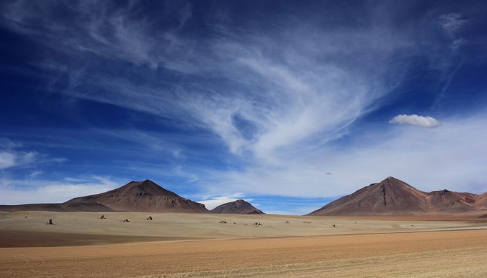 VILLAMAR - LAGUNA VERDE - SOL DE MAÑANA - LAGUNA COLORADA 