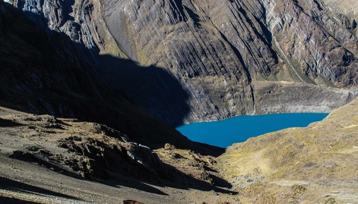 Thaki Bolivie