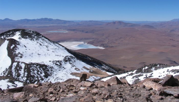 GUADALUPE - VALLÉE DES ROCHES - VILLAMAR