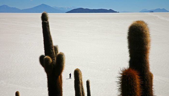 San Pedro de Quemez - Grotte des Galaxies - Salar d'Uyuni - Colchani