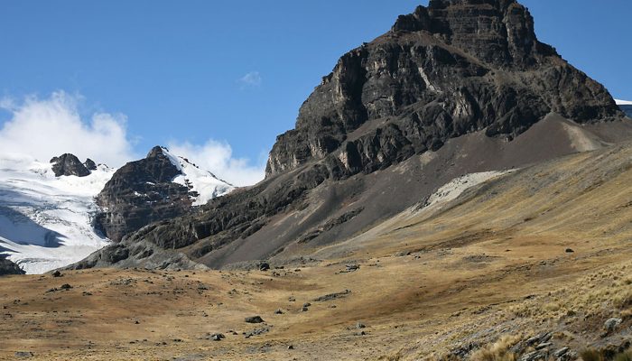 LAGUNA CHIARKHOTA - LAGUNA WICHU KHOTA  