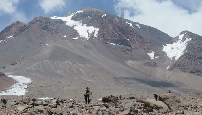 Thaki Bolivie