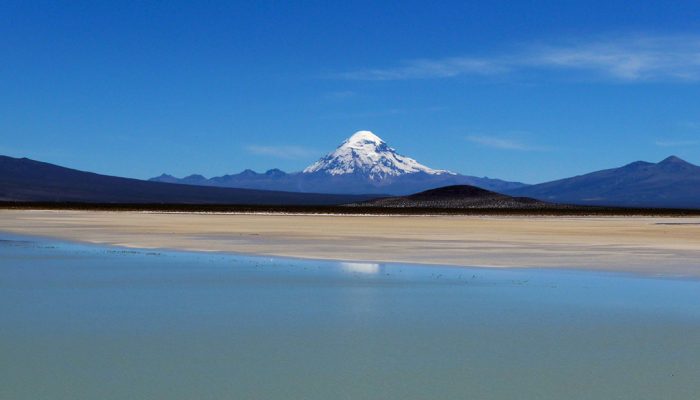 JIRIRA - QUILLACAS – TURCO - PUMIRI - SAJAMA 