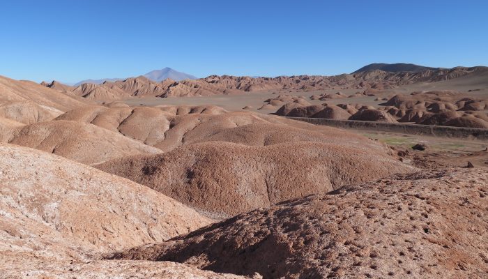 CAMP DE BASE – TOLAR GRANDE - SAN ANTONIO DE LOS COBRES 