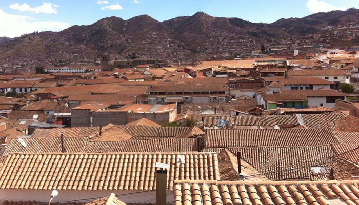 La Paz - Cusco 