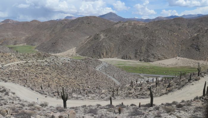 SAN ANTONIO DE LOS COBRES  - SALTA