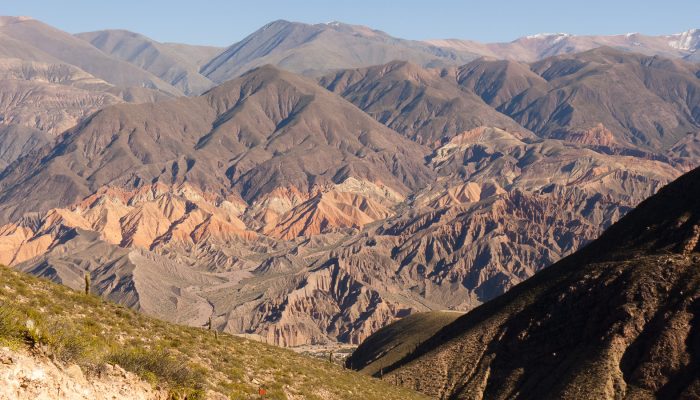 TILCARA  – QUEBRADA DE HUMAHUACA - TILCARA