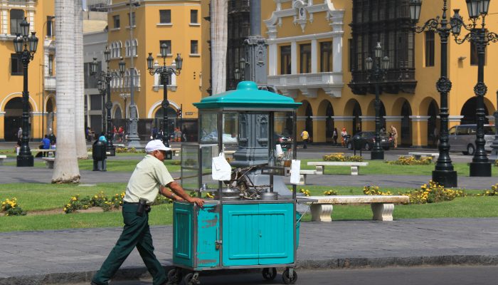 Lima - Arequipa 