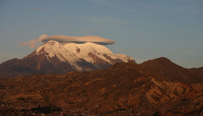 TOMARAPI- CURAHUARA DE CARANGAS - LA PAZ 