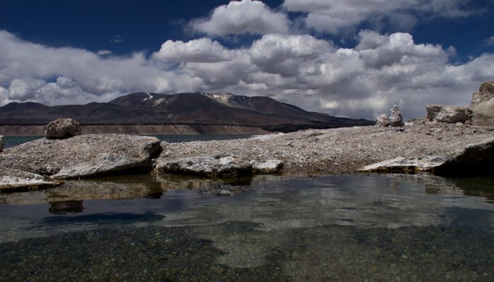 SAN PEDRO DE ATACAMA / GEYSERS DEL TATIO - SANTIAGO