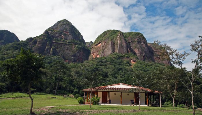 SAMAIPATA – FOUGÈRES GÉANTES - PARC AMBORO - REFUGE DES VOLCANS 