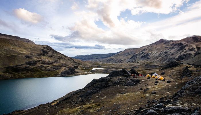 LAGUNA CHUCHUJA – LAGUNA KAÑUHUMA 