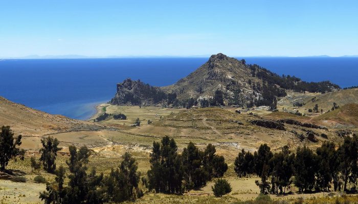 SANTIAGO DE OKOLA – DRAGON DORMIDO – LA PAZ