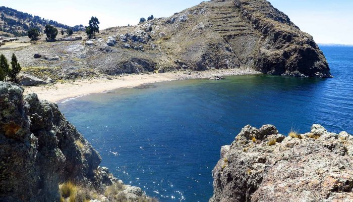 LA PAZ- ACHACACHI - SANTIAGO DE OKOLA 