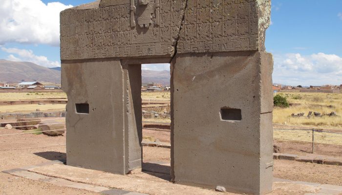 LA PAZ - TIWANAKU - COPACABANA