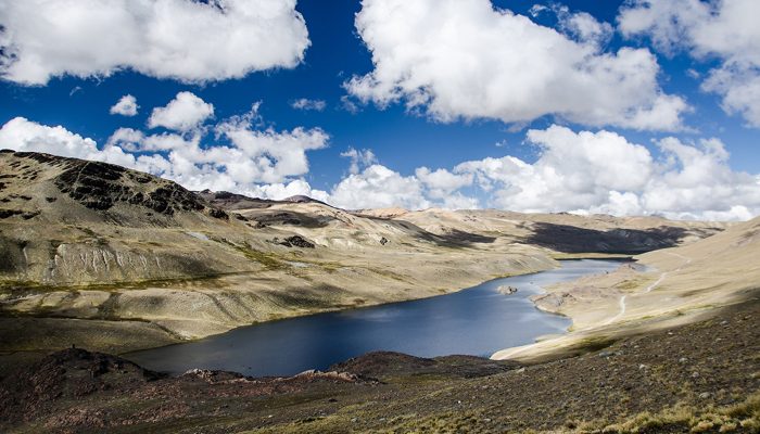 LAGUNA KAÑUHUMA – LAGUNA PUJO PUJO  