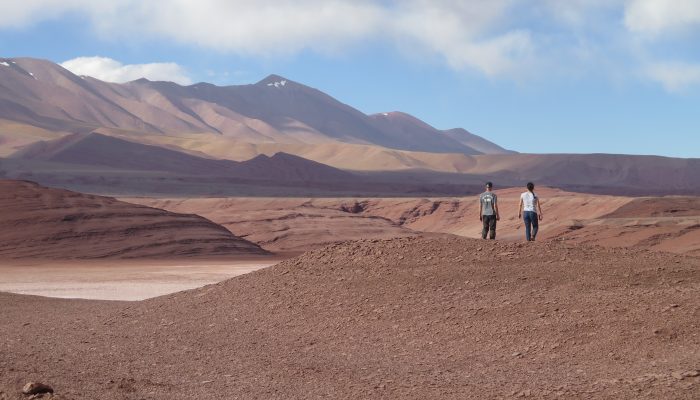 SAN ANTONIO DE LOS COBRES  – LOS COLORADOS / RANDO – TOLAR GRANDE 