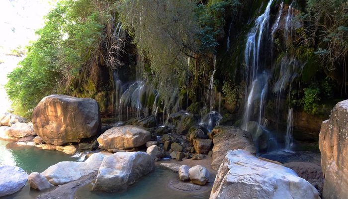 PARC TORO TORO - VERGEL  ET GRAND CANYON - COCHABAMBA