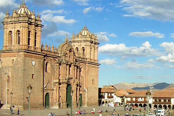 AREQUIPA - CUSCO 