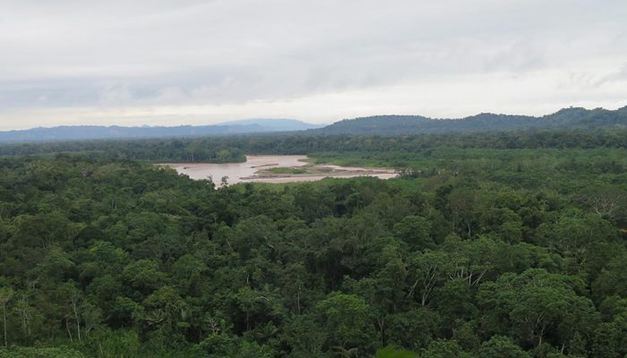  RURRENABAQUE - LA PAZ 