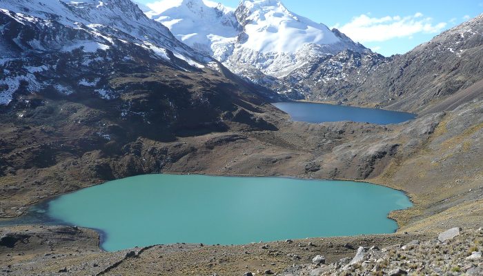 LAGUNA SAN FRANCISCO - LAGUNA CHOJNA QUTA 