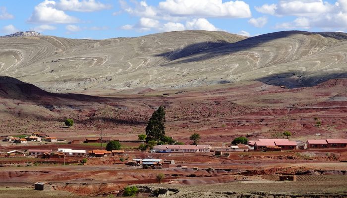 SUCRE - ROUTE DE L’INCA - MARAGUA - SUCRE 