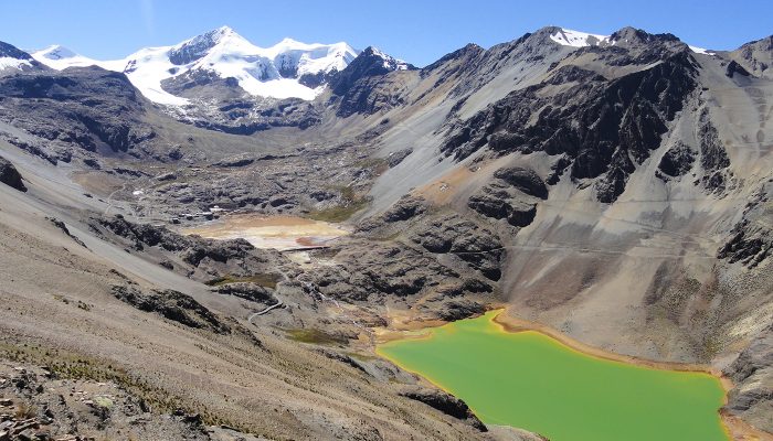 LAGUNA ALTARANI – COL– LAGUNA CHOJÑA KHOTA  