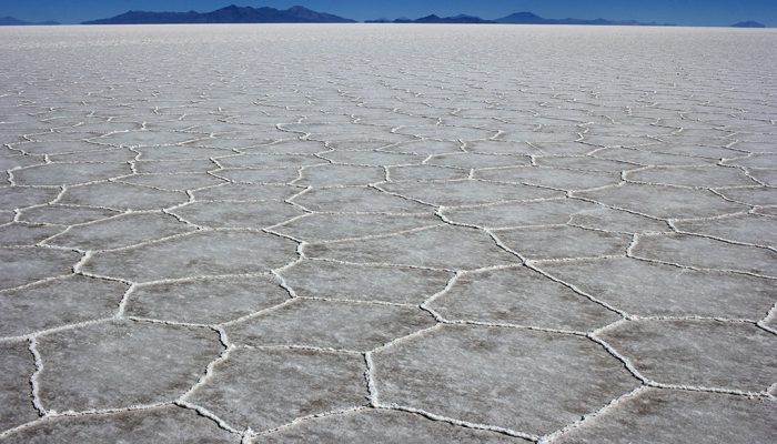 SAN PEDRO DE QUEMEZ- SALAR D’UYUNI - COLCHANI