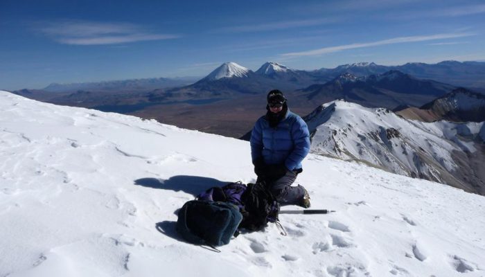 ASCENSION DU JANQU LAYA (5545M) - CAMP DE BASE JANQU LAYA  - LA PAZ