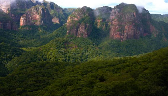 La Bolivie vue par … Alice