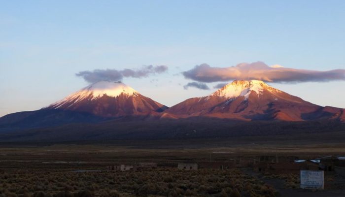 Ascension Parinacota