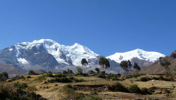 LA PAZ - PINAYA - PUENTE ROTO