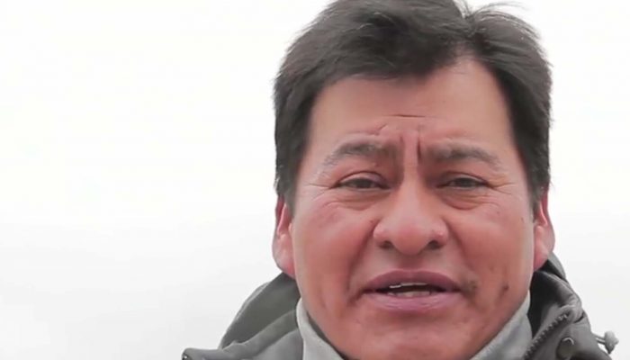 Thaki Bolivie