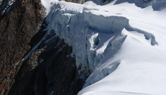 Exploration au massif de l´Illampu