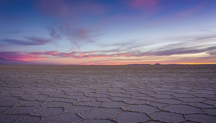 LA PAZ - UYUNI – SALAR D’UYUNI – TAHUA