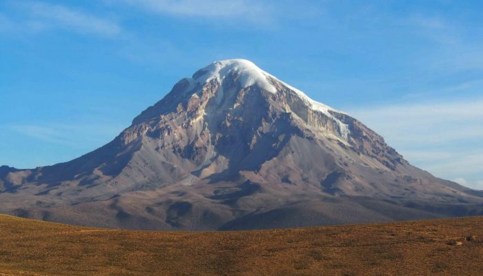 A la découverte du parc Sajama