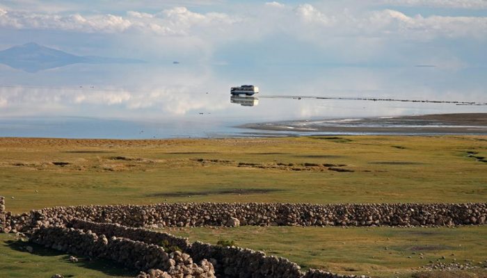 La Bolivie vue par … Ludo