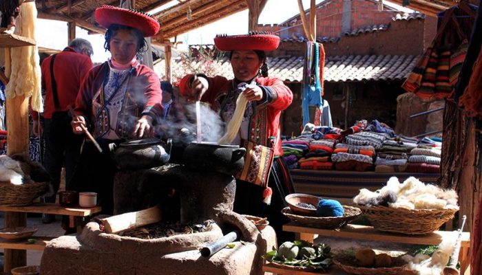 Thaki Bolivie