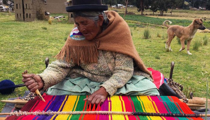 LA PAZ- ACHACACHI - SANTIAGO DE OKOLA – RANDONNÉE AU DRAGON DORMIDO 