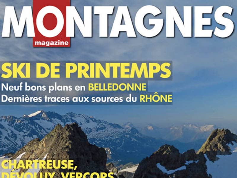 Montagne Magazine