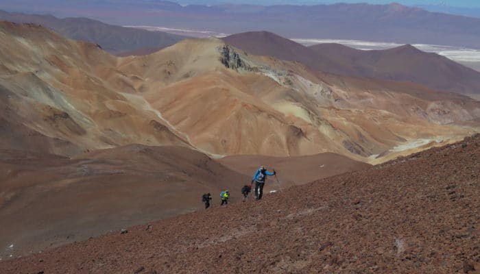 Le volcan Llullaillaco : une ascension magique au cœur de l’histoire