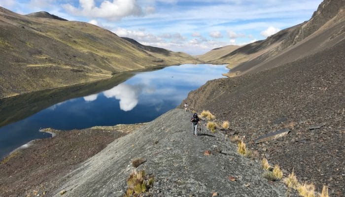 Trek Massif du Condoriri